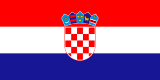An image representing Croatia country flag